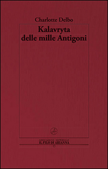 Kalavryta delle mille Antigoni