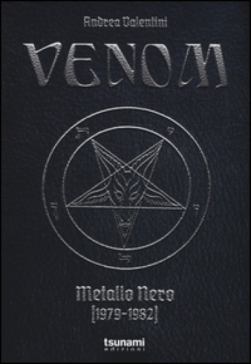 Venom. Metallo nero (1979-1982)
