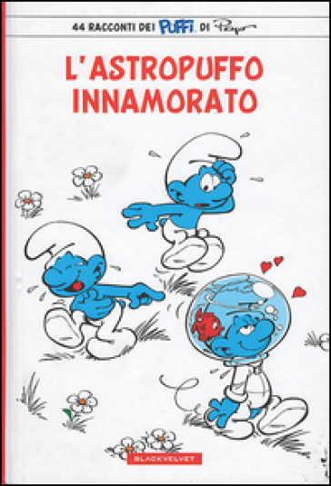 L'astropuffo Innamorato