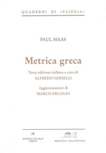 Metrica greca