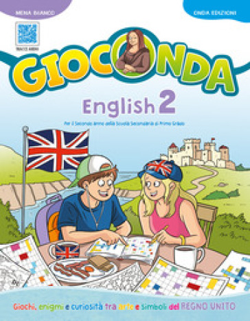 Gioconda. English. Per la Scuola media. Con Audio. Vol. 2