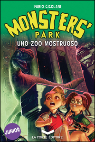 Uno zoo mostruoso. Monsters' Park