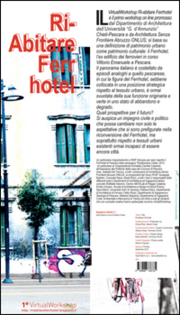 Ri-Abitare Ferrhotel Pescara