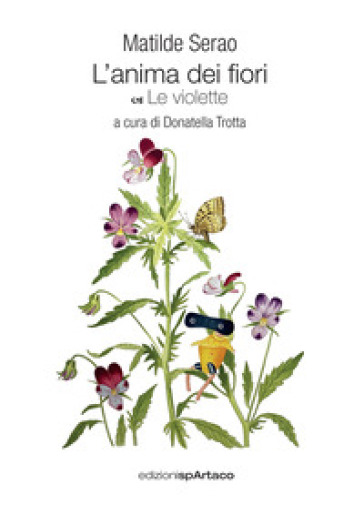 L'anima dei fiori. Vol. 3: Le violette