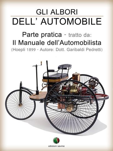 Gli albori dell'Automobile - Parte pratica