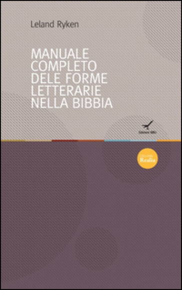 Il Manuale Completo Delle Forme Letterarie Nella Bibbia