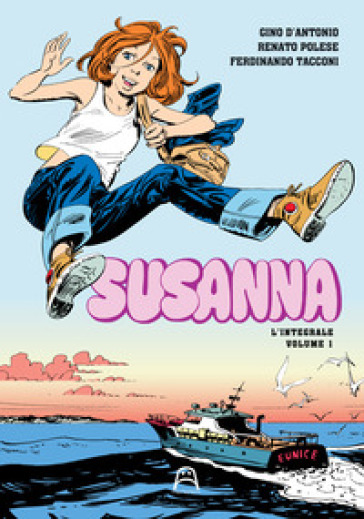 Susanna. Ediz. illustrata. Vol. 1