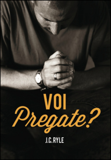Voi Pregate?