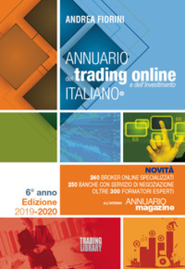 Annuario Del Trading Online Italiano 2019-2020