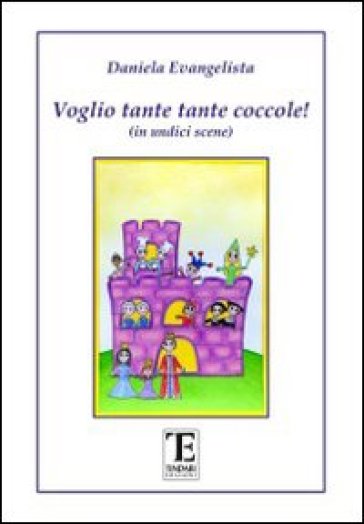 Voglio tante tante coccole