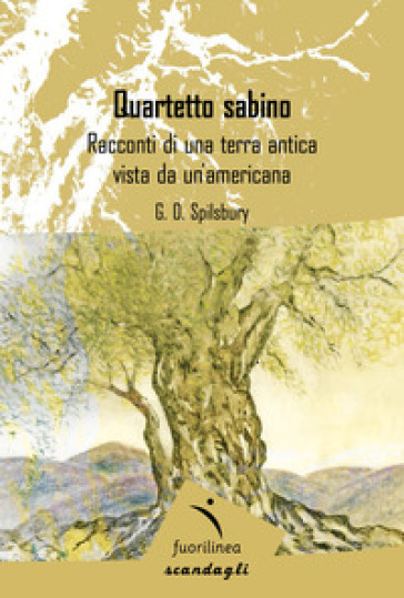 Quartetto sabino. Racconti di una terra antica vista da un'americana