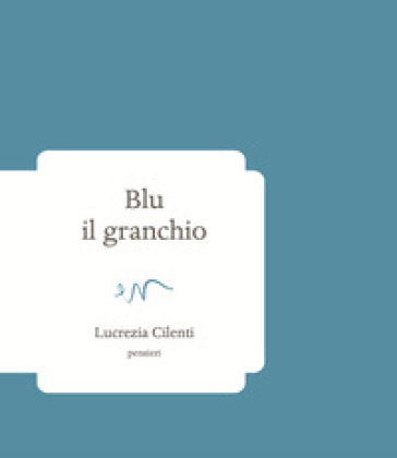 Blu il granchio