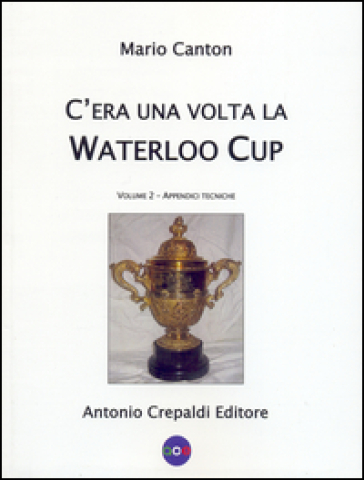 C'era una volta la Waterloo Cup. Appendici tecniche