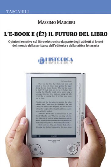 L'e-Book e (è) il futuro del libro