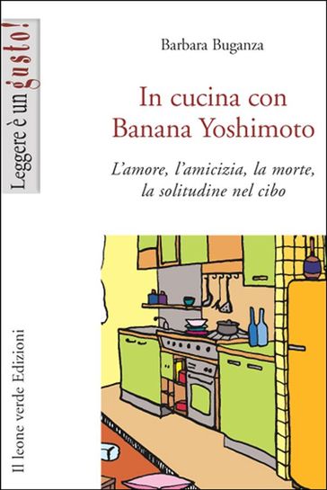 In cucina con Banana Yoshimoto