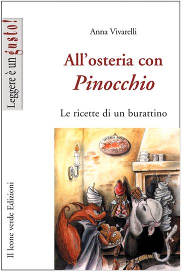 All'osteria con Pinocchio