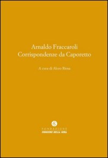 Corrispondenze da Caporetto