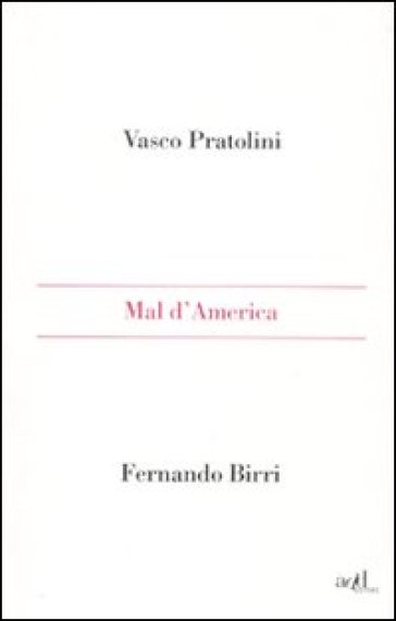 Mal d'America