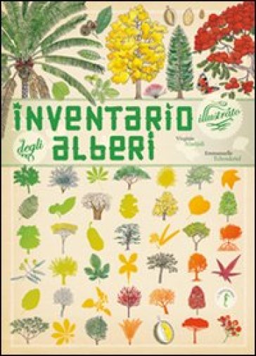 Inventario Illustrato Degli Alberi