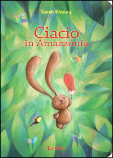 Ciacio in Amazzonia-0