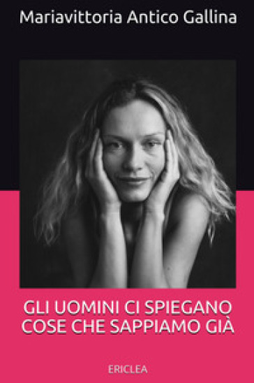 Gli Uomini Ci Spiegano Cose Che Sappiamo Già