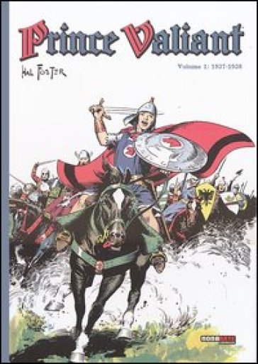 Prince Valiant. Vol. 1: 1937-1938