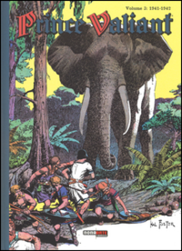 Prince Valiant. Vol. 3: 1941-1942