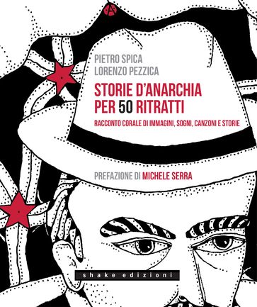 Storie d'anarchia per 50 ritratti