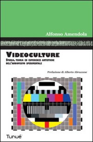 Videoculture. Storia, teorie ed esperienze artistiche dell'audiovisivo sperimentale. Ediz. illustrata