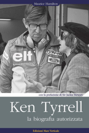 Ken Tyrrell. La biografia autorizzata-0