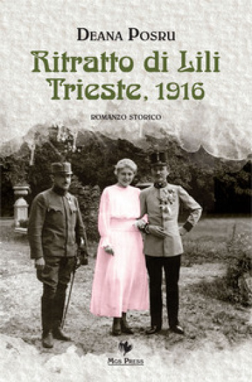 Ritratto di Lili Trieste, 1916-0