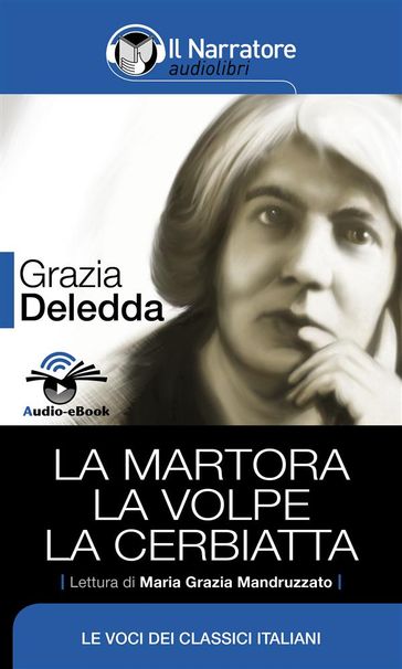 La Martora - La Volpe - La Cerbiatta (Audio-eBook)