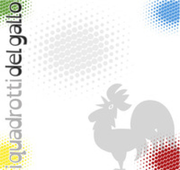 I quaderni del gallo. Linea 100. Quaderni speciali per disgrafia e dislessia. Ergonomico Mono 100