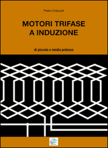 Motori trifase e induzione. Di piccola e media potenza