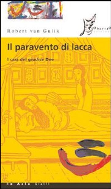 Il paravento di lacca