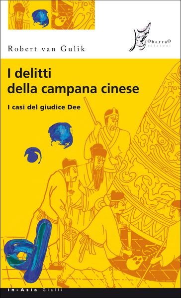 I delitti della campana cinese