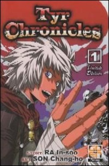 Tyr chronicles. Ediz. limitata. Vol. 1
