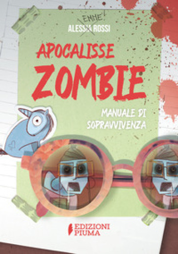 Apocalisse zombie. Manuale di sopravvivenza. Con QR code-0