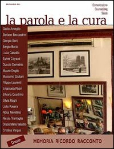 Memoria Ricordo Racconto