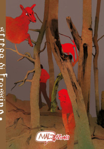Strega di frassino