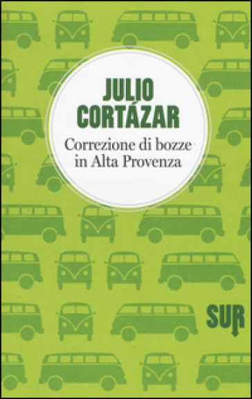 Correzione di bozze in Alta Provenza