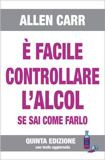 È facile controllare l'alcol - V Edizione 2020
