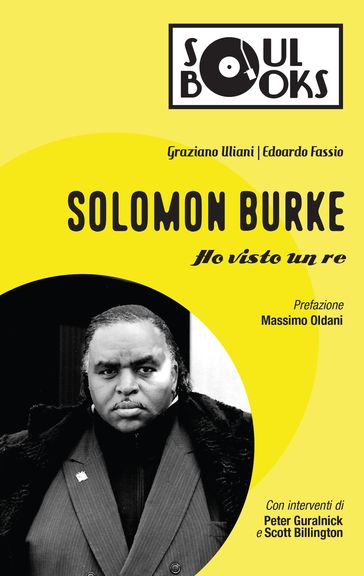 Solomon Burke
