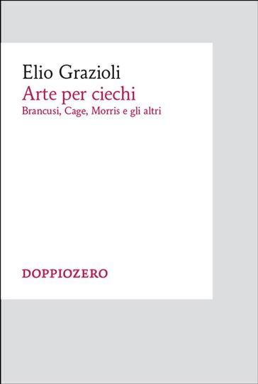 Arte per ciechi
