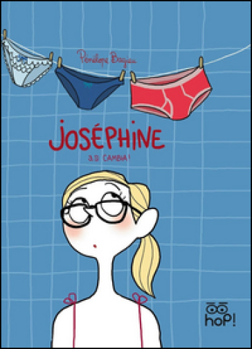 Si cambia! Joséphine. Vol. 3