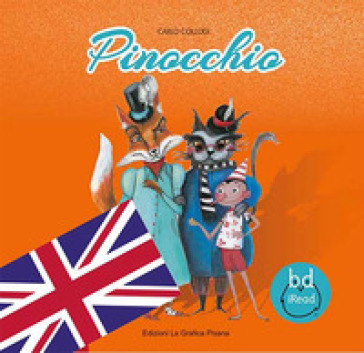 Pinocchio. Ediz. inglese