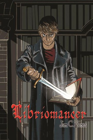 Libriomancer