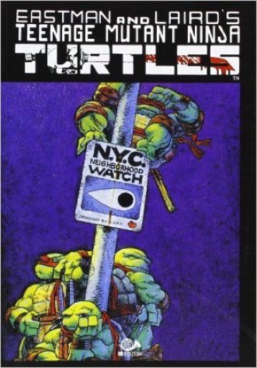 Teenage mutant ninja turtles. Vol. 5