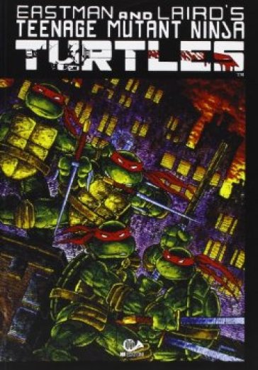 Teenage mutant ninja turtles. Vol. 6