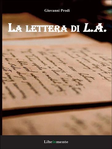 La lettera di L.A.